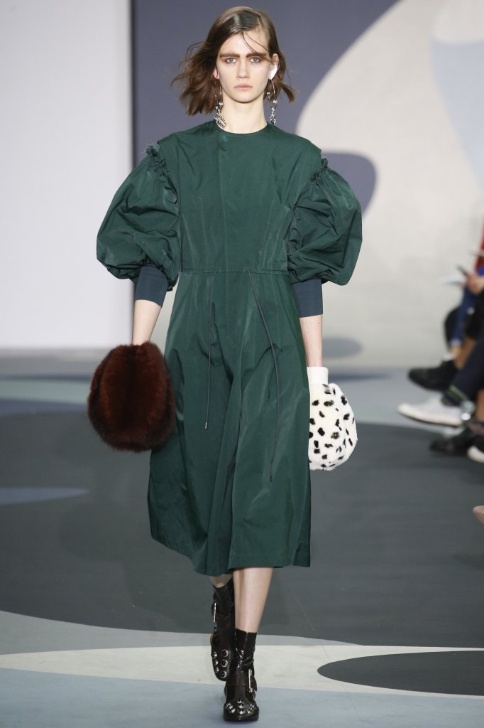 toga 2016/17秋冬高级成衣发布秀 - london fall 2016