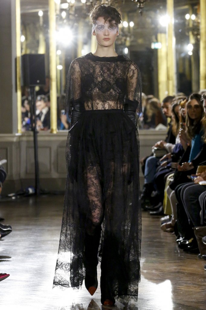 Emilio de la Morena 2016/17秋冬高级成衣发布秀 - London Fall 2016