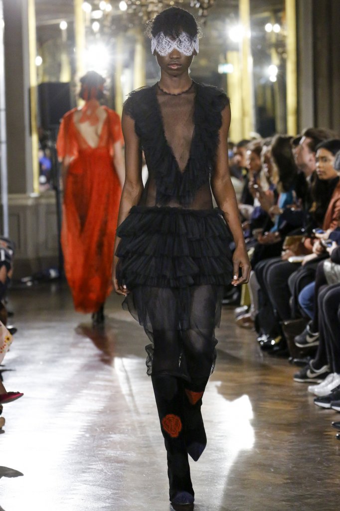 Emilio de la Morena 2016/17秋冬高级成衣发布秀 - London Fall 2016