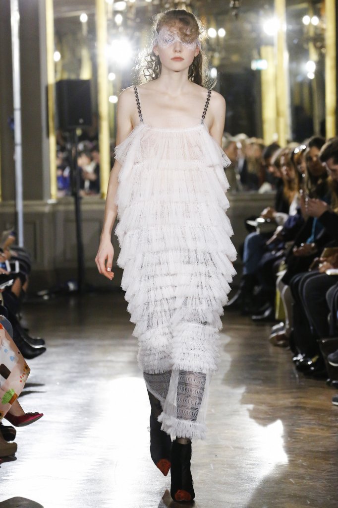 Emilio de la Morena 2016/17秋冬高级成衣发布秀 - London Fall 2016