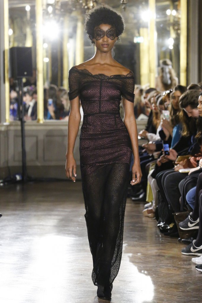 Emilio de la Morena 2016/17秋冬高级成衣发布秀 - London Fall 2016