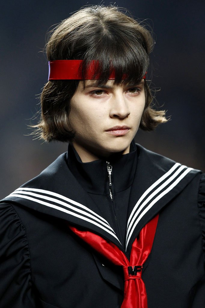 Maria Ke Maria Ke Fisherman 2016/17秋冬系列发布秀(细节) - Madrid Fall 2016-天天时装-口袋里的时尚指南