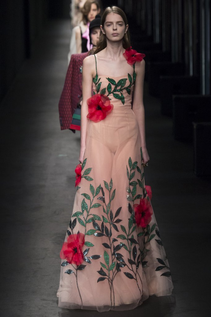 古驰gucci 2016/17秋冬高级成衣发布秀 - milan fall 2016