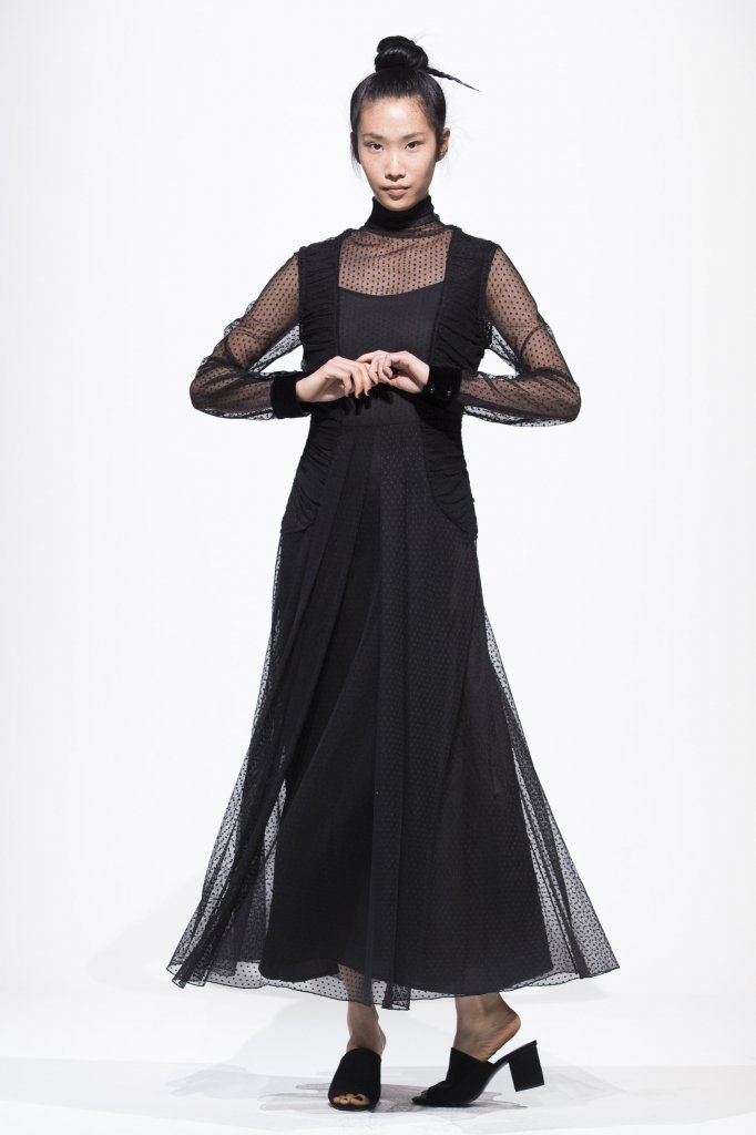 Asli Polat 2016/17秋冬高级成衣发布 - London Fall 2016