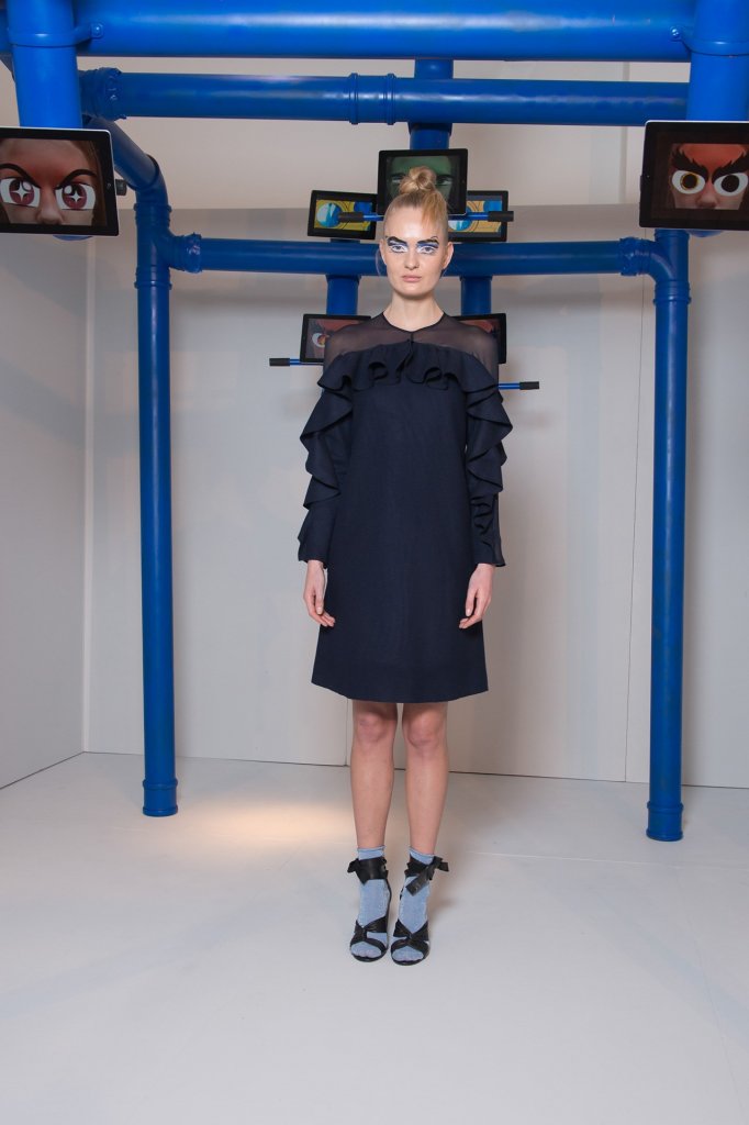 Gabriel Vielma 2016/17秋冬高级成衣发布秀 - London Fall 2016