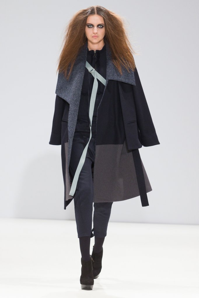 Judy Wu 2016/17秋冬高级成衣发布秀 - London Fall 2016