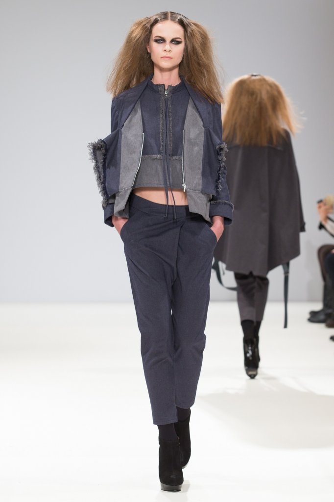 Judy Wu 2016/17秋冬高级成衣发布秀 - London Fall 2016