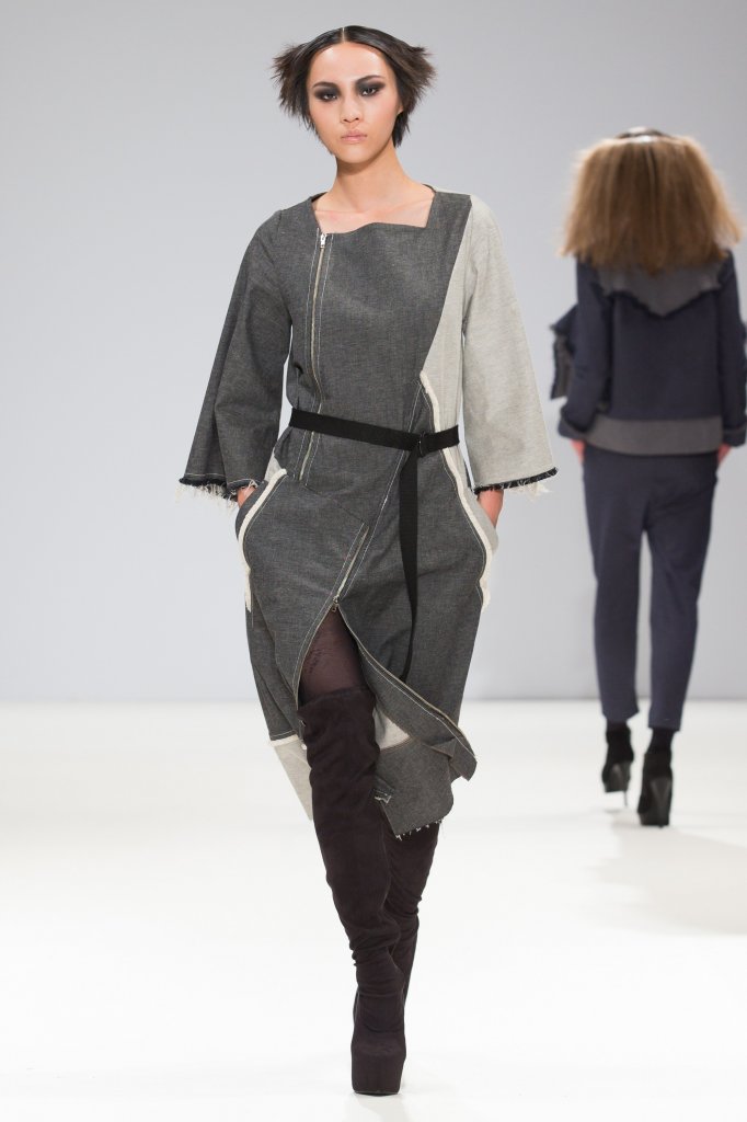 Judy Wu 2016/17秋冬高级成衣发布秀 - London Fall 2016