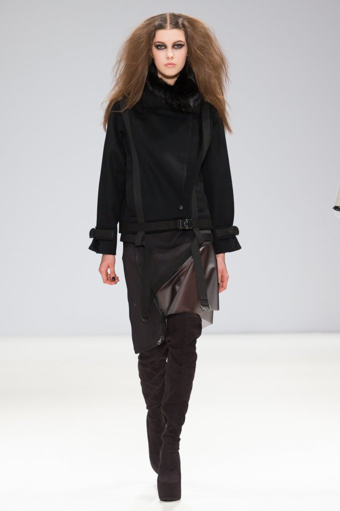 Judy Wu 2016/17秋冬高级成衣发布秀 - London Fall 2016