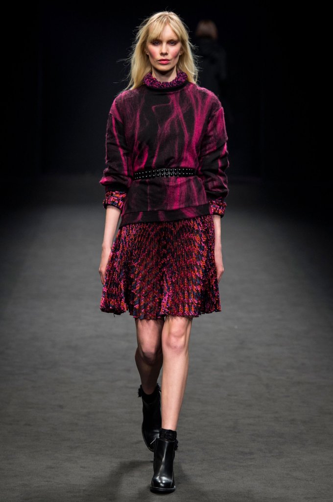 毕伯劳斯 Byblos Milano 2016/17秋冬高级成衣发布秀 - Milan Fall 2016