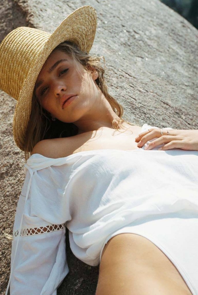 Lack of Color 2016春夏系列Lookbook(2)