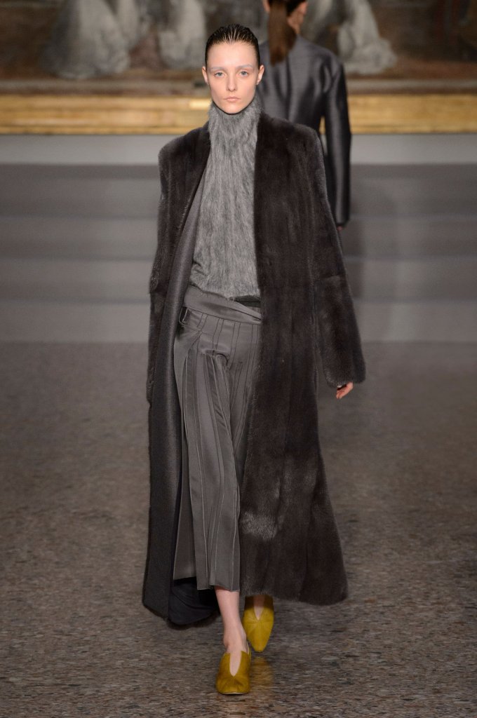 giada 2016/17秋冬高级成衣发布秀 - milan fall 2016