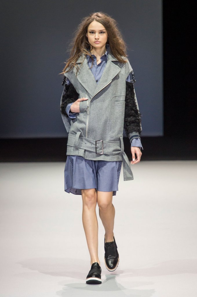 Ujoh 2016/17秋冬高级成衣发布秀 - Milan Fall 2016