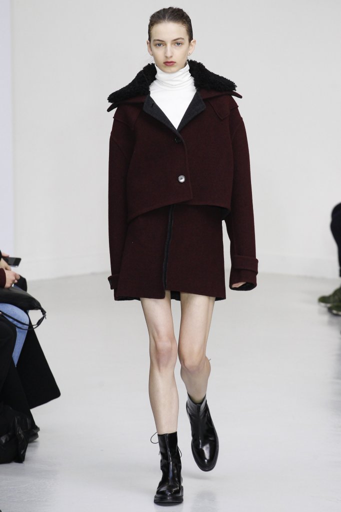 李阳 Yang Li 2016/17秋冬高级成衣发布秀 - Paris Fall 2016