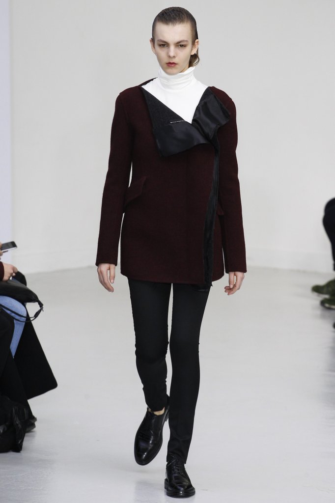 李阳 Yang Li 2016/17秋冬高级成衣发布秀 - Paris Fall 2016