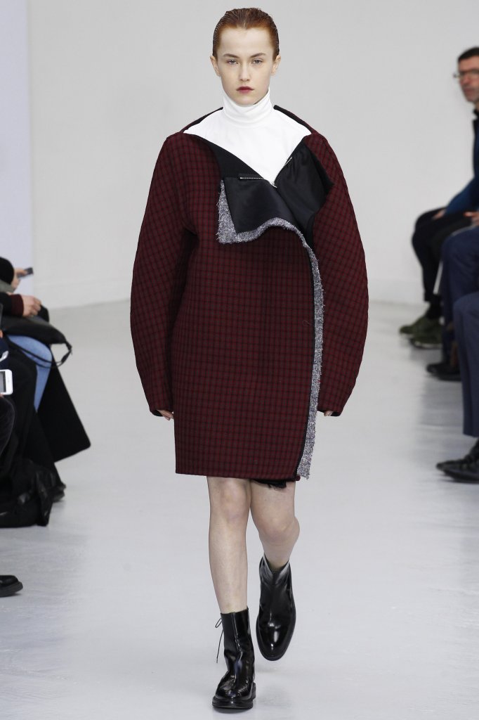 李阳 Yang Li 2016/17秋冬高级成衣发布秀 - Paris Fall 2016
