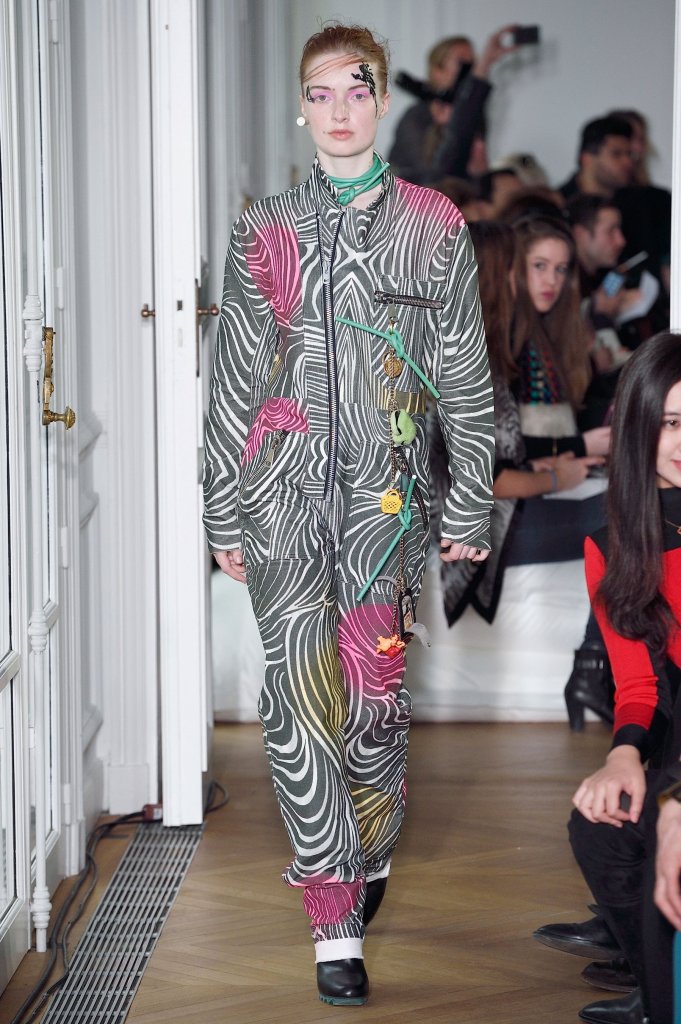 Liselore Frowijn 2016/17秋冬高级成衣发布秀 - Paris Fall 2016