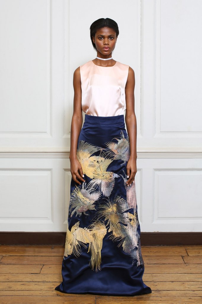 Alice Archer 2016/17秋冬高级成衣发布 - London Fall 2016