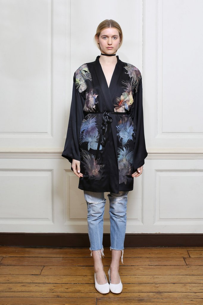 Alice Archer 2016/17秋冬高级成衣发布 - London Fall 2016