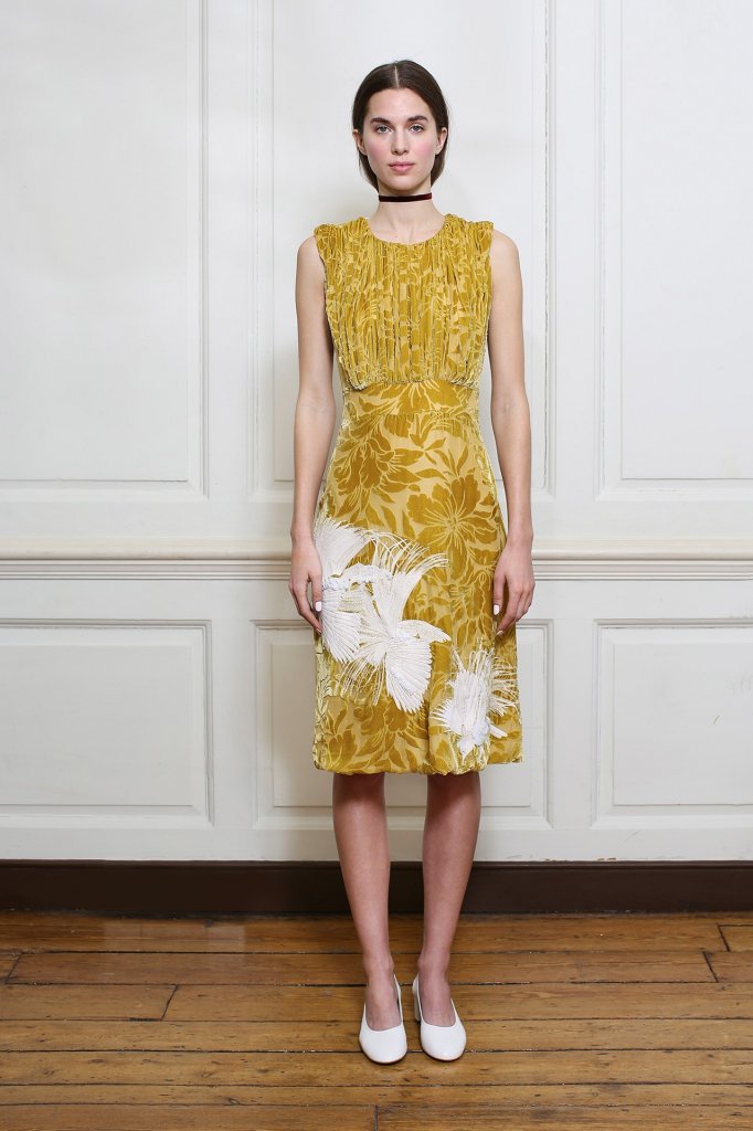 Alice Archer 2016/17秋冬高级成衣发布 - London Fall 2016