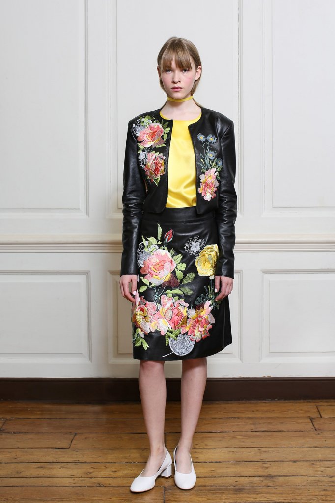 Alice Archer 2016/17秋冬高级成衣发布 - London Fall 2016