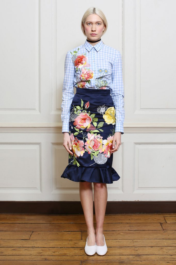 Alice Archer 2016/17秋冬高级成衣发布 - London Fall 2016