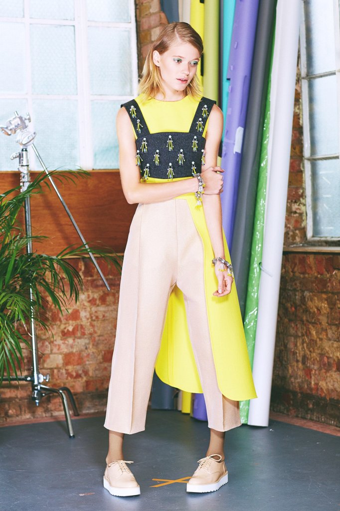 Kirsty Ward 2016/17秋冬高级成衣发布 - London Fall 2016