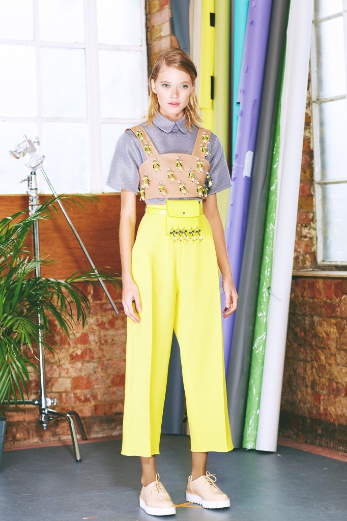 Kirsty Ward 2016/17秋冬高级成衣发布 - London Fall 2016