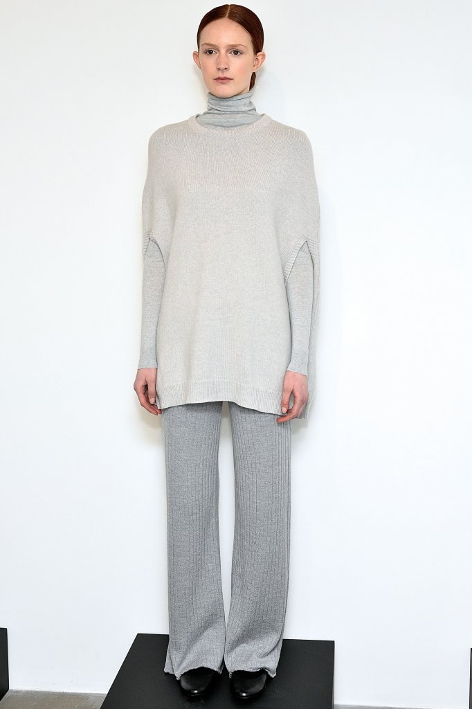 John Smedley 2016/17秋冬高级成衣发布 - London Fall 2016