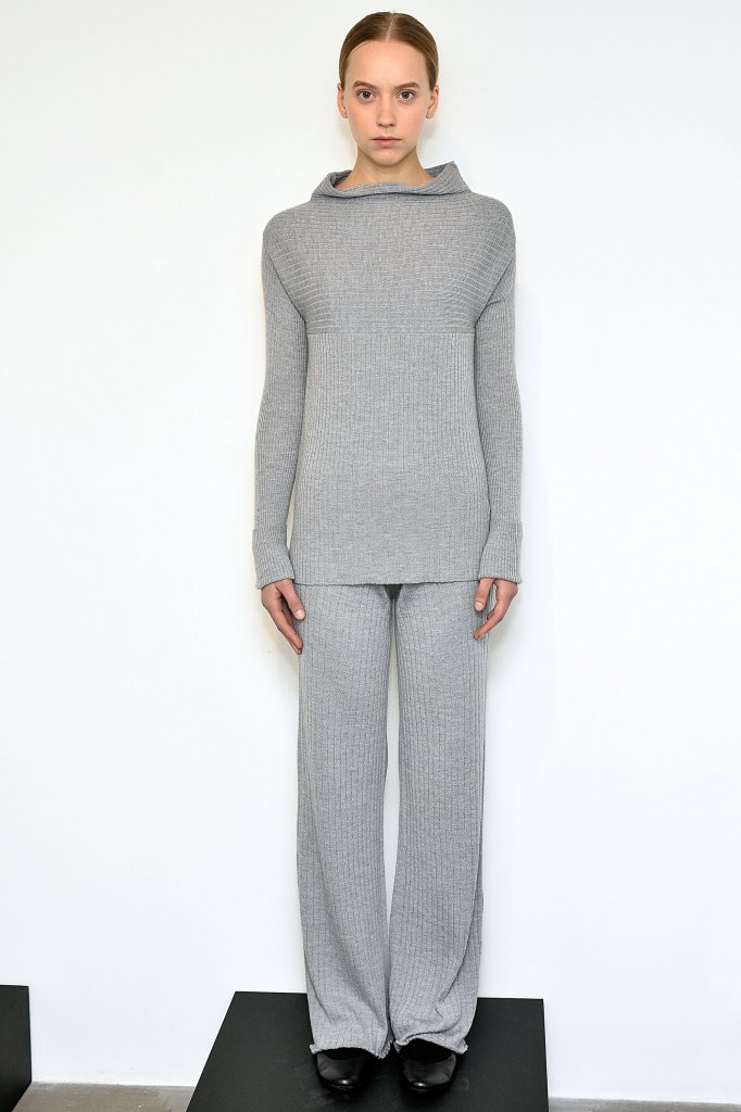 John Smedley 2016/17秋冬高级成衣发布 - London Fall 2016