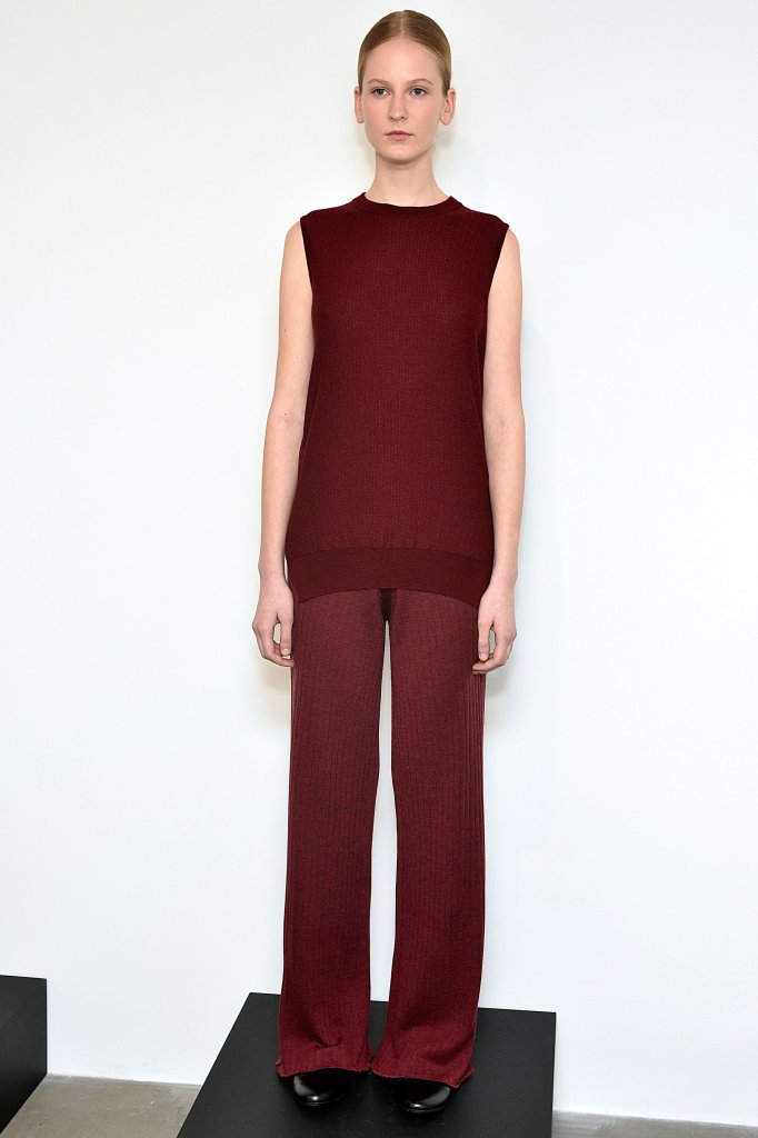John Smedley 2016/17秋冬高级成衣发布 - London Fall 2016