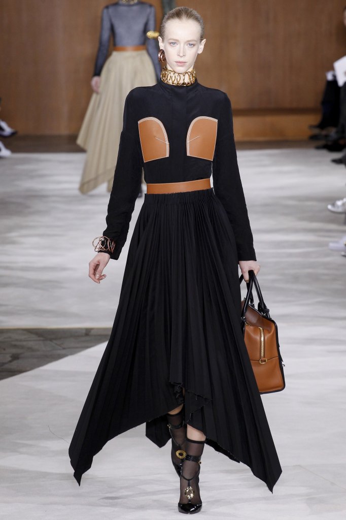 罗意威 Loewe 2016/17秋冬高级成衣发布秀 - Paris Fall 2016