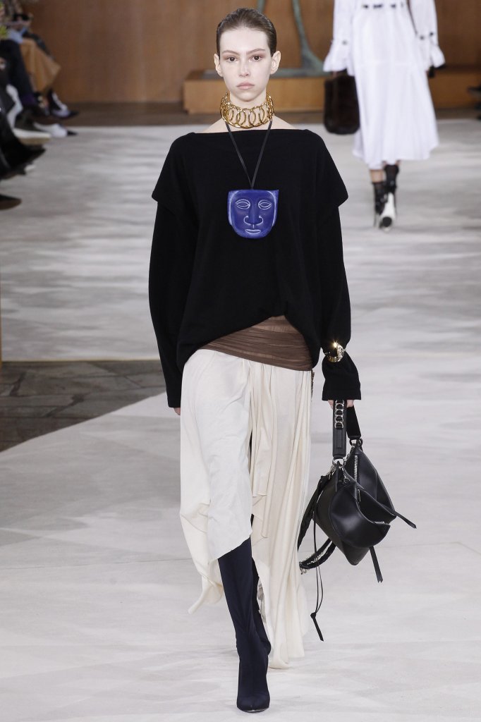罗意威 Loewe 2016/17秋冬高级成衣发布秀 - Paris Fall 2016