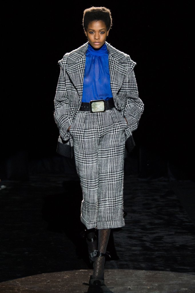 伊曼纽尔&middot;温加罗 Emanuel Ungaro 2016/17秋冬高级成衣发布秀 - Paris Fall 2016