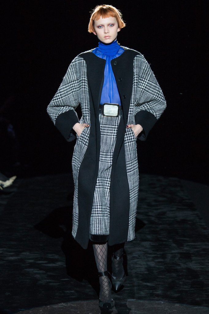 伊曼纽尔&middot;温加罗 Emanuel Ungaro 2016/17秋冬高级成衣发布秀 - Paris Fall 2016
