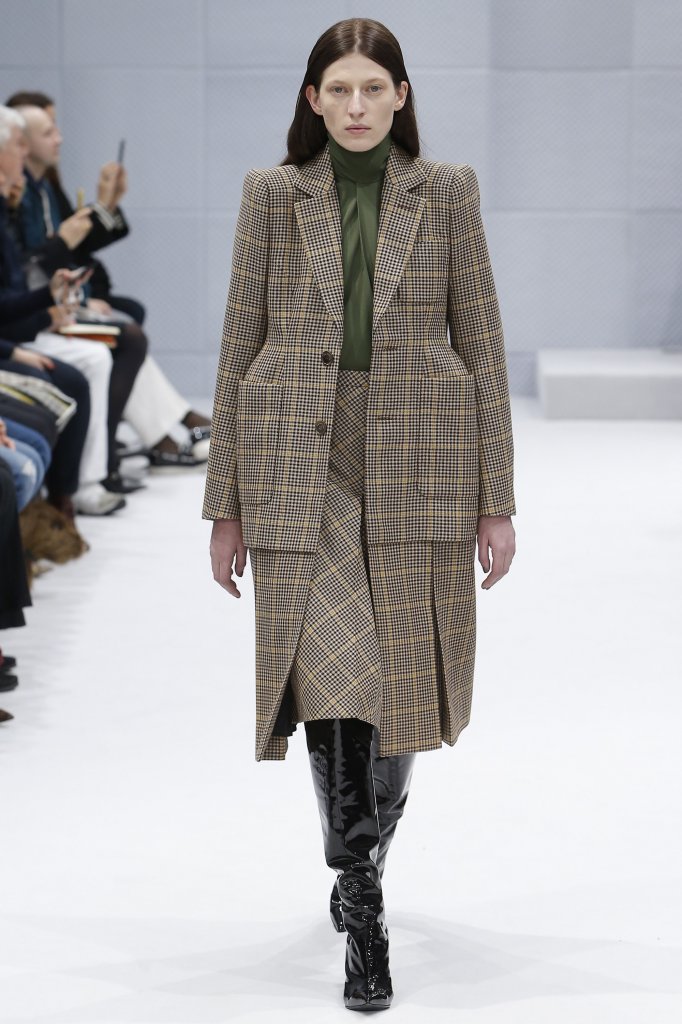 英伦格纹风 - 格子checks - 天天时装 daily fashion