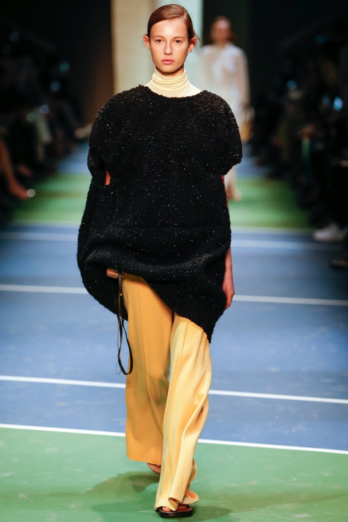 思琳 Céline 2016/17秋冬高级成衣发布秀 - Paris Fall 2016