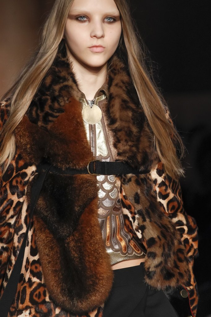 纪梵希 givenchy 2016/17秋冬高级成衣发布秀(细节) - paris fall