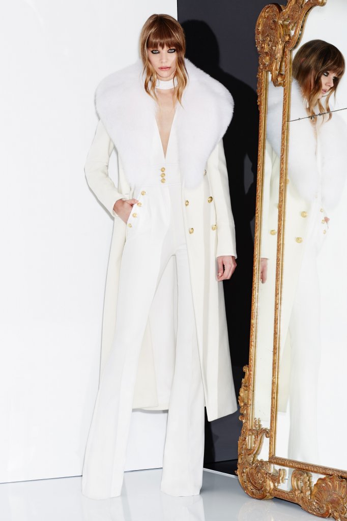 祖海·慕拉 Zuhair Murad 2016/17秋冬高级成衣发布 - Paris Fall 2016