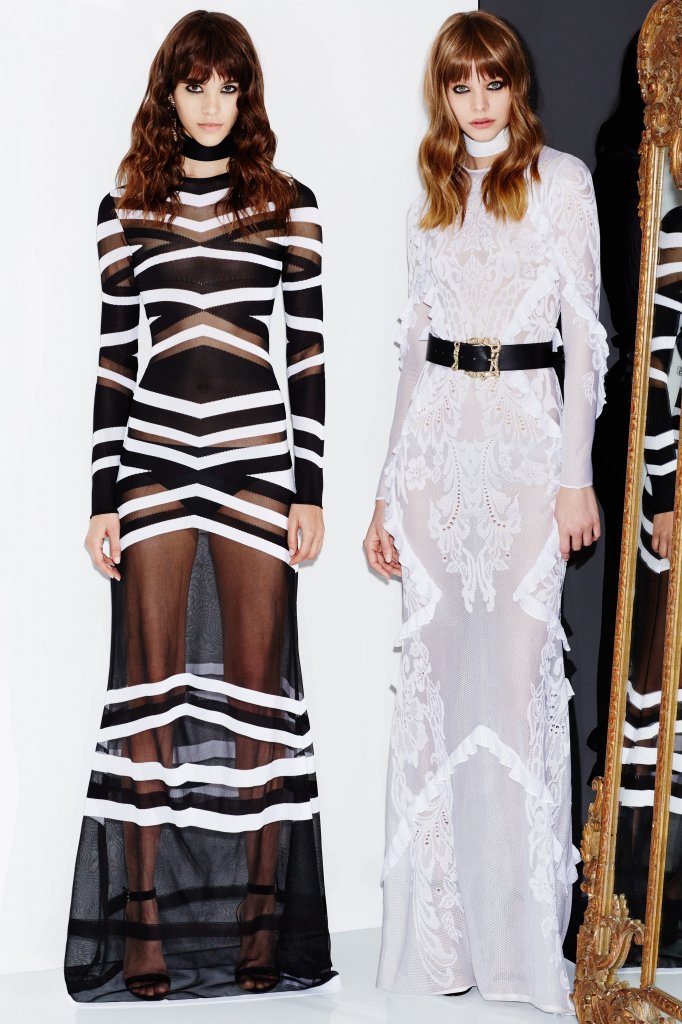 祖海·慕拉 Zuhair Murad 2016/17秋冬高级成衣发布 - Paris Fall 2016