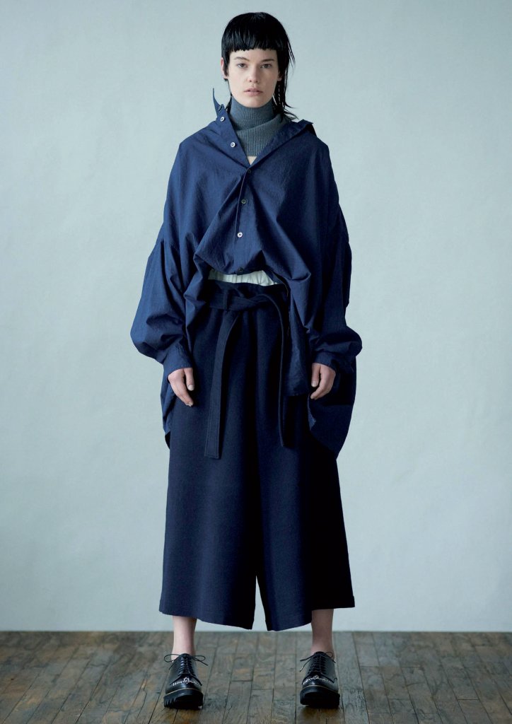 Y's Yohji Yamamoto 2016/17秋冬高级成衣发布 - Paris Fall 2016