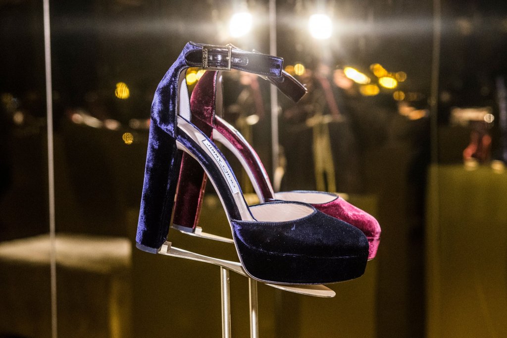 吉米·周 Jimmy Choo 2016/17秋冬女鞋发布 - Milan Fall 2016