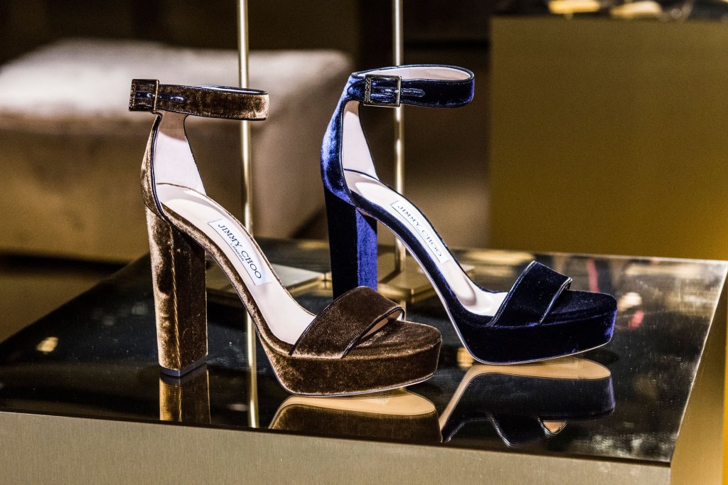 吉米·周 Jimmy Choo 2016/17秋冬女鞋发布 - Milan Fall 2016