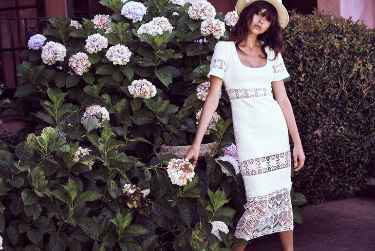Stone Cold Fox 2016春夏A Kiss of Fate系列Lookbook