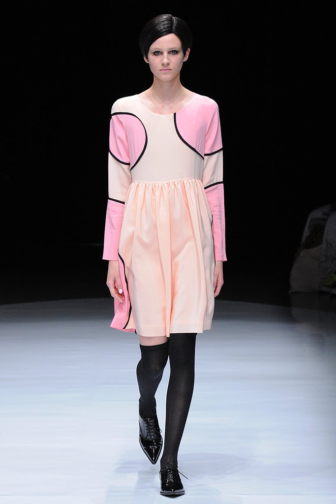 日本 走秀(runway) 2016/17秋冬 女装