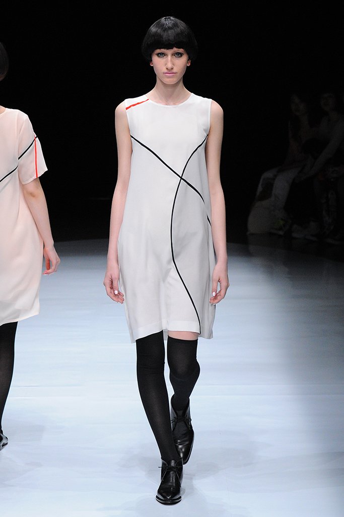 日本 走秀(runway) 2016/17秋冬 女装