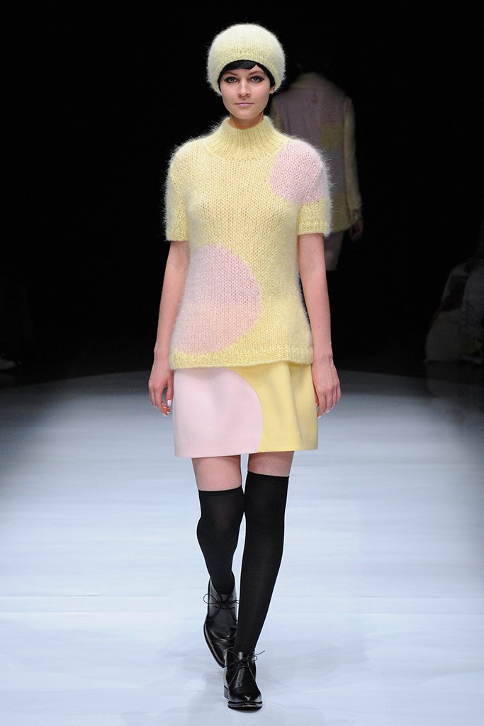 日本 走秀(runway) 2016/17秋冬 女装