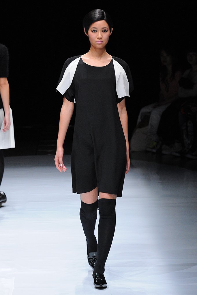 日本 走秀(runway) 2016/17秋冬 女装