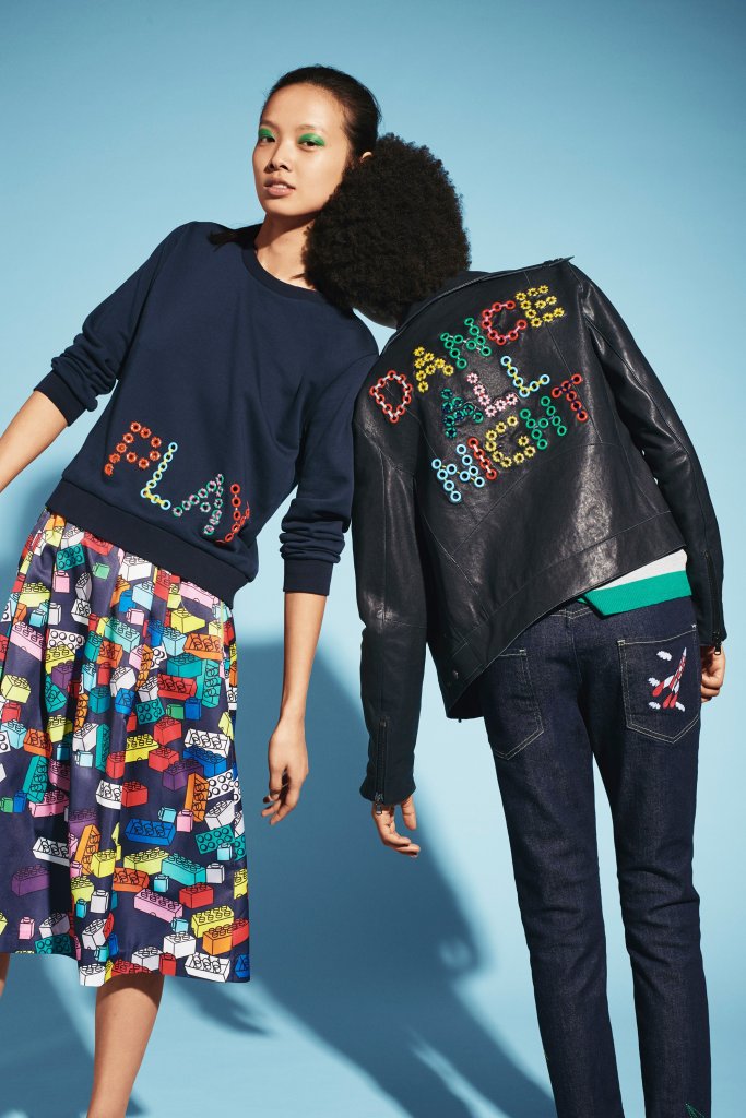 Mira Mikati 2016/17秋冬高级成衣Lookbook