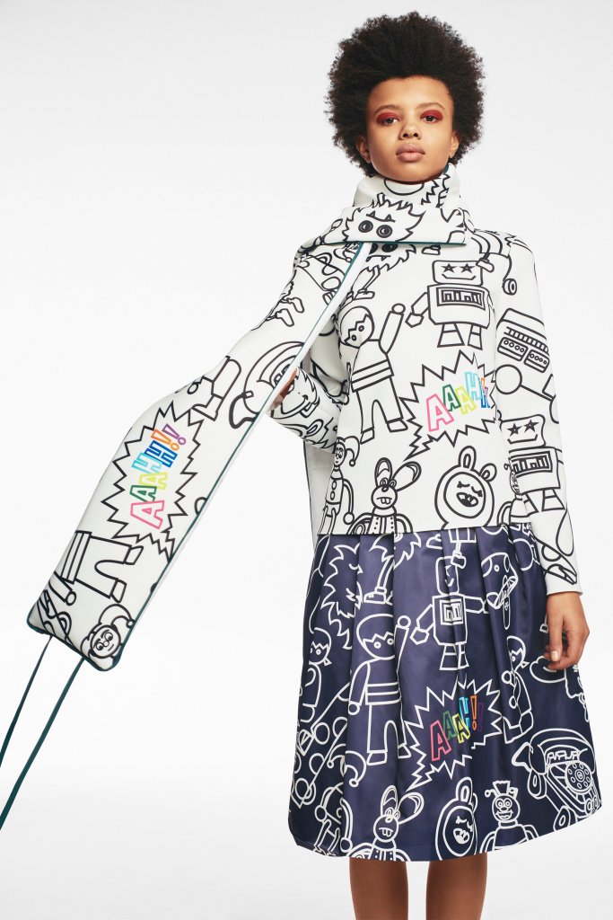 Mira Mikati 2016/17秋冬高级成衣Lookbook